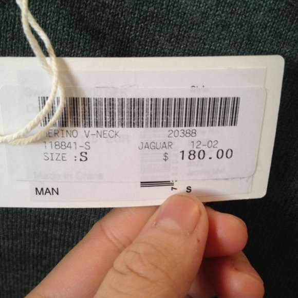 Brand new Flippa K mens sweater - Picture 2 of 2